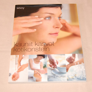 Tessa Thomas Kauniit kasvot kotikonstein